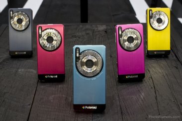 Polaroid-Android-based-camera
