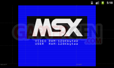 fMSX-émulateur-msx-pour android0003