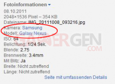 picasa-info-samsung-galaxy-nexus
