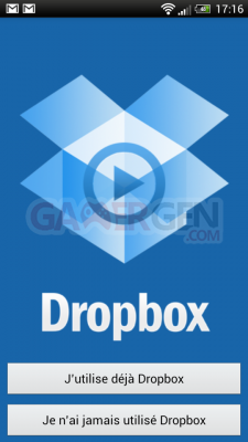 DropBox_application