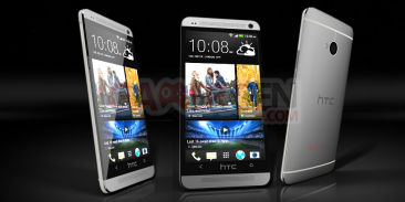 HTC One_argent1