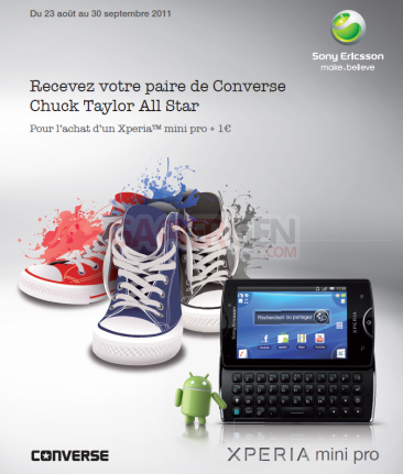 sony-ericsson-xperia-mini-pro-offre-converse-sfr