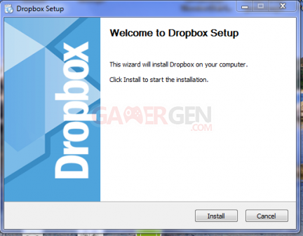 dropbox install-dropbox