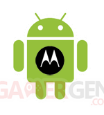Motorola Android logo