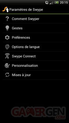 Swype_1-3_Mise-a-jour_Android_Parametres