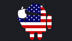 Android représente un smartphone sur deux aux États-Unis