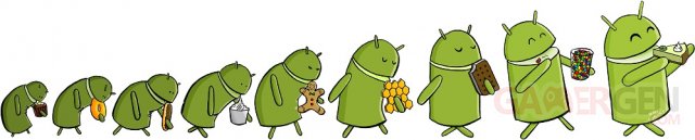 Android-OS-versions