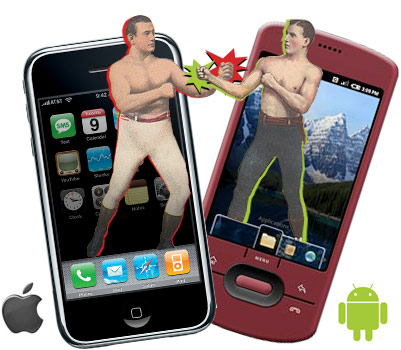 Android-Vs-Apple