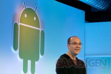 Andy Rubin Android