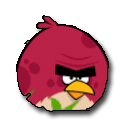 Angry bird big-red-bird