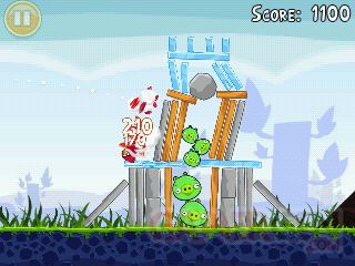 Angry bird screenshot-1322682500919