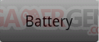 Battery Widget batterie