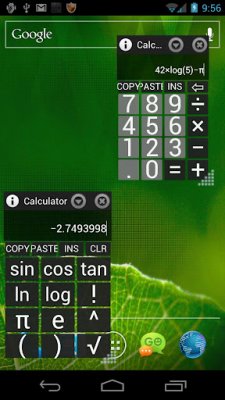 calculatrice pro
