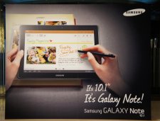 Galaxy Note 2 affiche galaxy Note 2