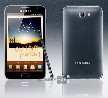 Galaxy Note Galaxy note (3)