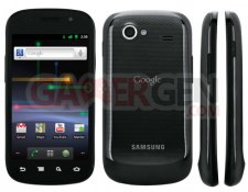 google-nexus-s