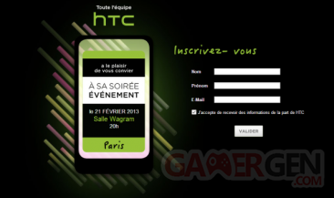 HTC-One-Event-Paris HTC-One-Event-Paris