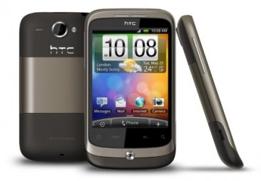 HTC Wilfire