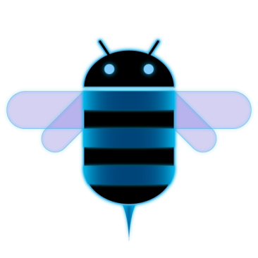 logo-android-3.0-honeycomb-bee