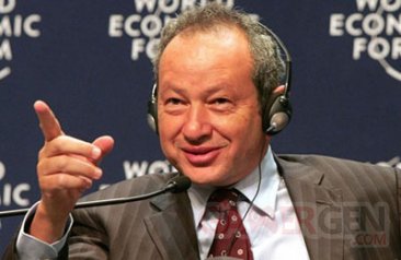 Naguib Sawiris 