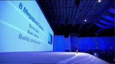 Samsung, live, unpacked, Galaxy S 3 scree-conférence-samsung