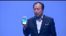 Samsung, live, unpacked, Galaxy S 3 scree-conférence-samsung