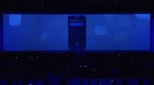 Samsung, live, unpacked, Galaxy S 3 scree-conférence-samsung