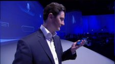 Samsung, live, unpacked, Galaxy S 3 scree-conférence-samsung