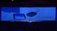 Samsung, live, unpacked, Galaxy S 3 scree-conférence-samsung