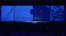 Samsung, live, unpacked, Galaxy S 3 scree-conférence-samsung