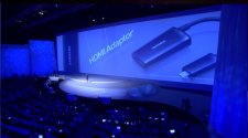 Samsung, live, unpacked, Galaxy S 3 scree-conférence-samsung