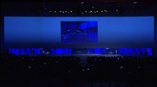 Samsung, live, unpacked, Galaxy S 3 scree-conférence-samsung