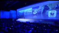 Samsung, live, unpacked, Galaxy S 3 scree-conférence-samsung