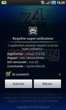 screenshot-capture-android-droits-super-utilisateur-z4root