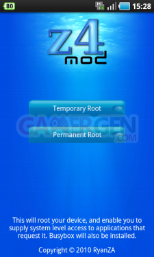screenshot-capture-android-z4root-choix-root