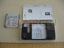 Sony Ericsson Xperia X8 6