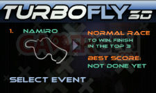TurboFly 3D campagne