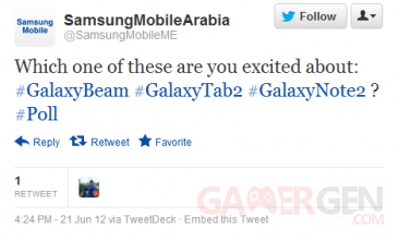 tweet-samsung-mobile-arabia-galaxy-note-ii